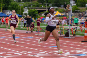 Preston's White, Trinity's McCurie win individual titles on final day of state track meet